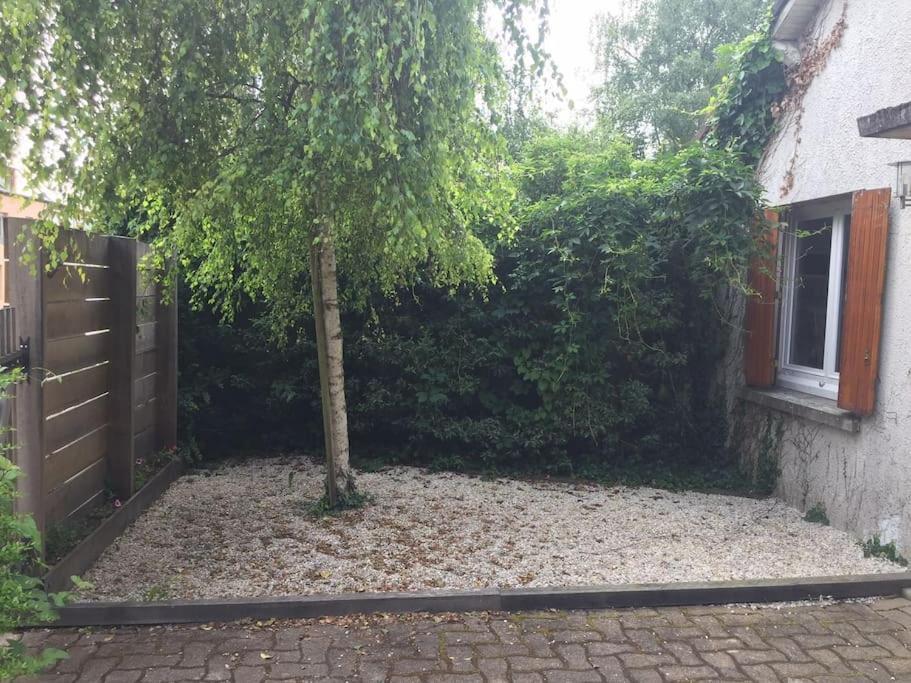 Gite Le 11 Le Merlerault Esterno foto